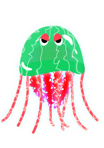 jellyfishGreen